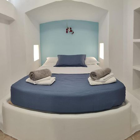 Blue Mare Apartments On The Beach Φυροπόταμος Δωμάτιο φωτογραφία